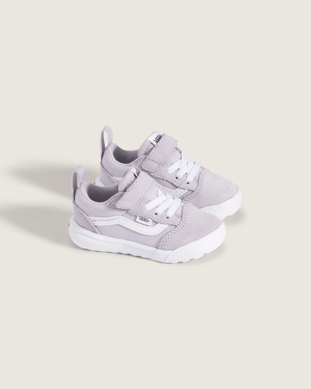 Toddler UltraRange V Shoe in Lilac Mist Purple | Vans on sale