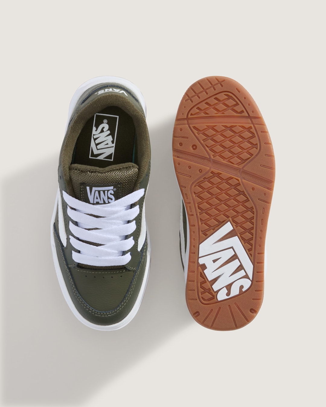 Little Kids Hylane Shoe in Grape Leaf Green | Vans online