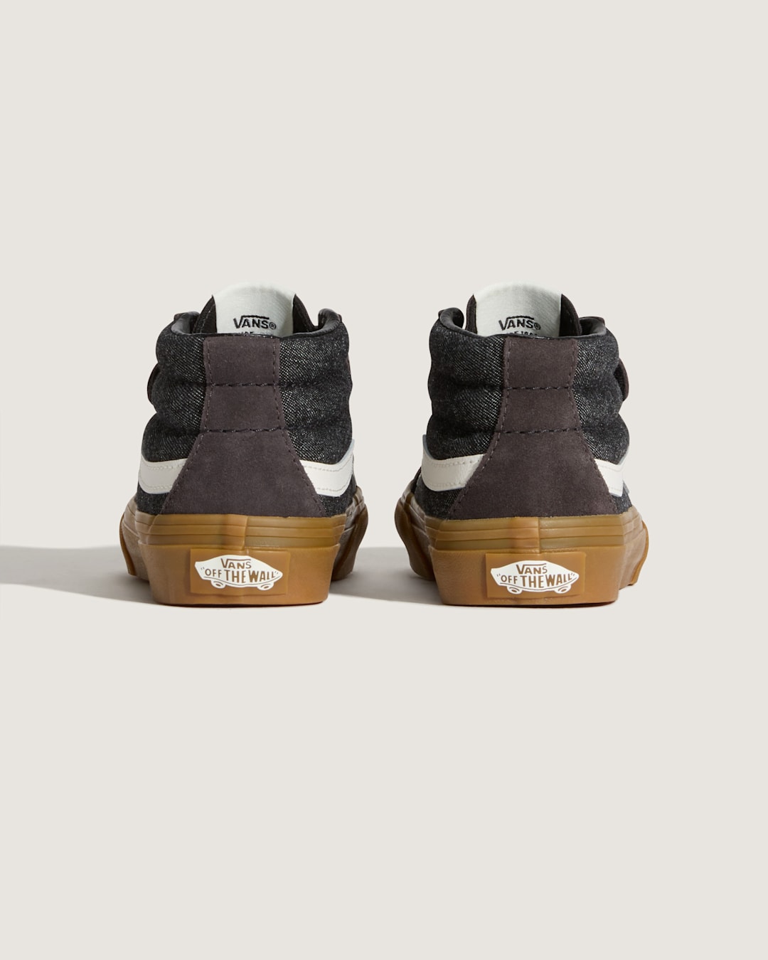 Little Kids Sk8-Mid V Shoe in Black | Vans on sale