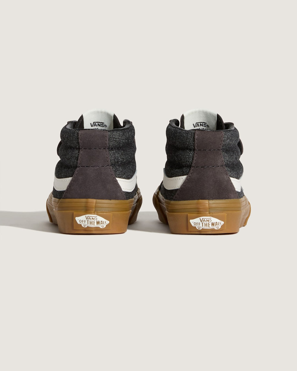 Little Kids Sk8-Mid V Shoe in Black | Vans on sale