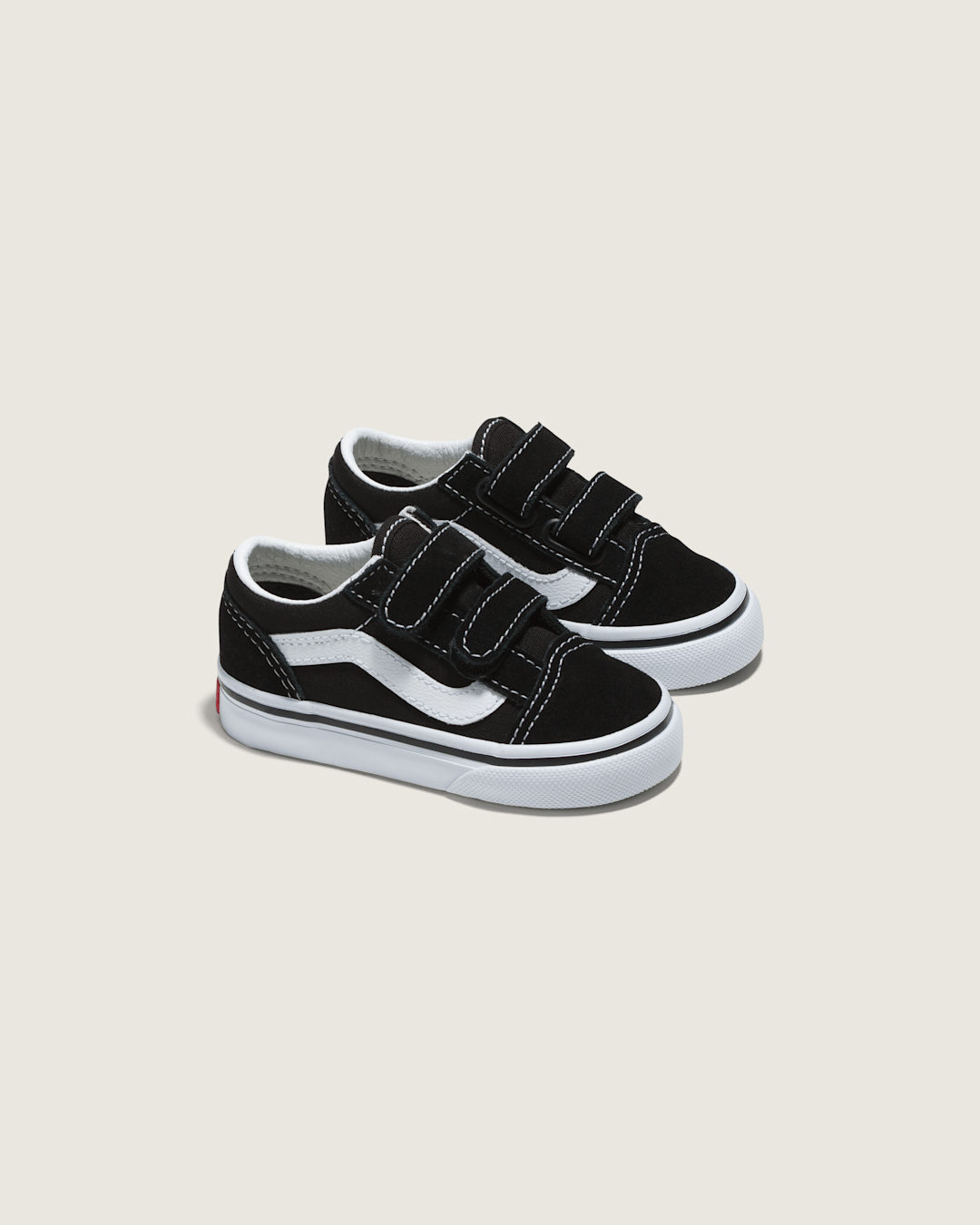 Toddler Old Skool V Black Shoes | Vans sale