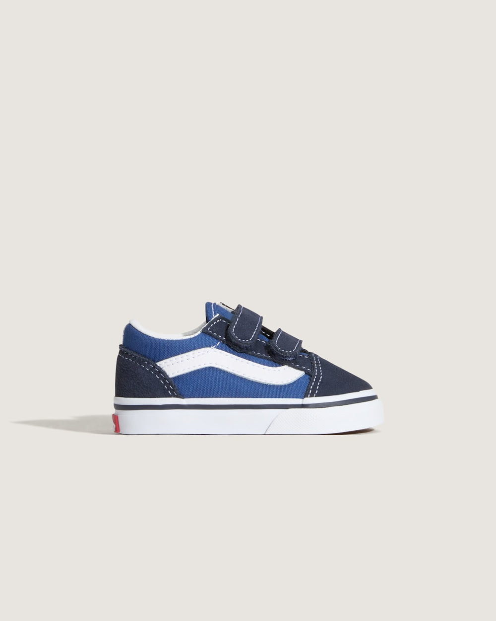 Toddler Old Skool V Navy Shoes | Vans on sale
