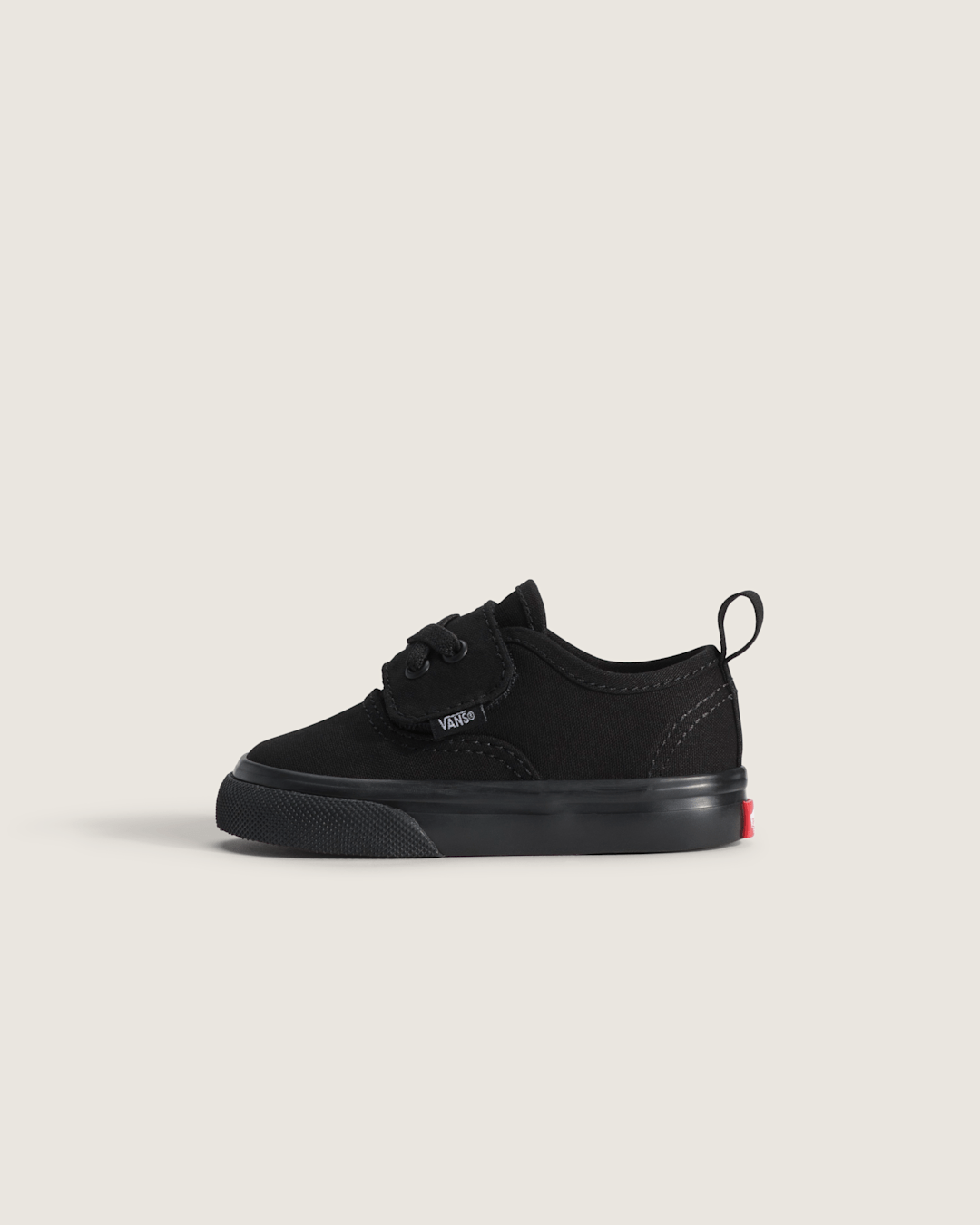 Toddler Authentic Shoe in Blackout | Vans sale