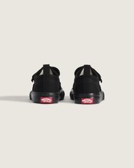 Toddler Authentic Shoe in Blackout | Vans sale