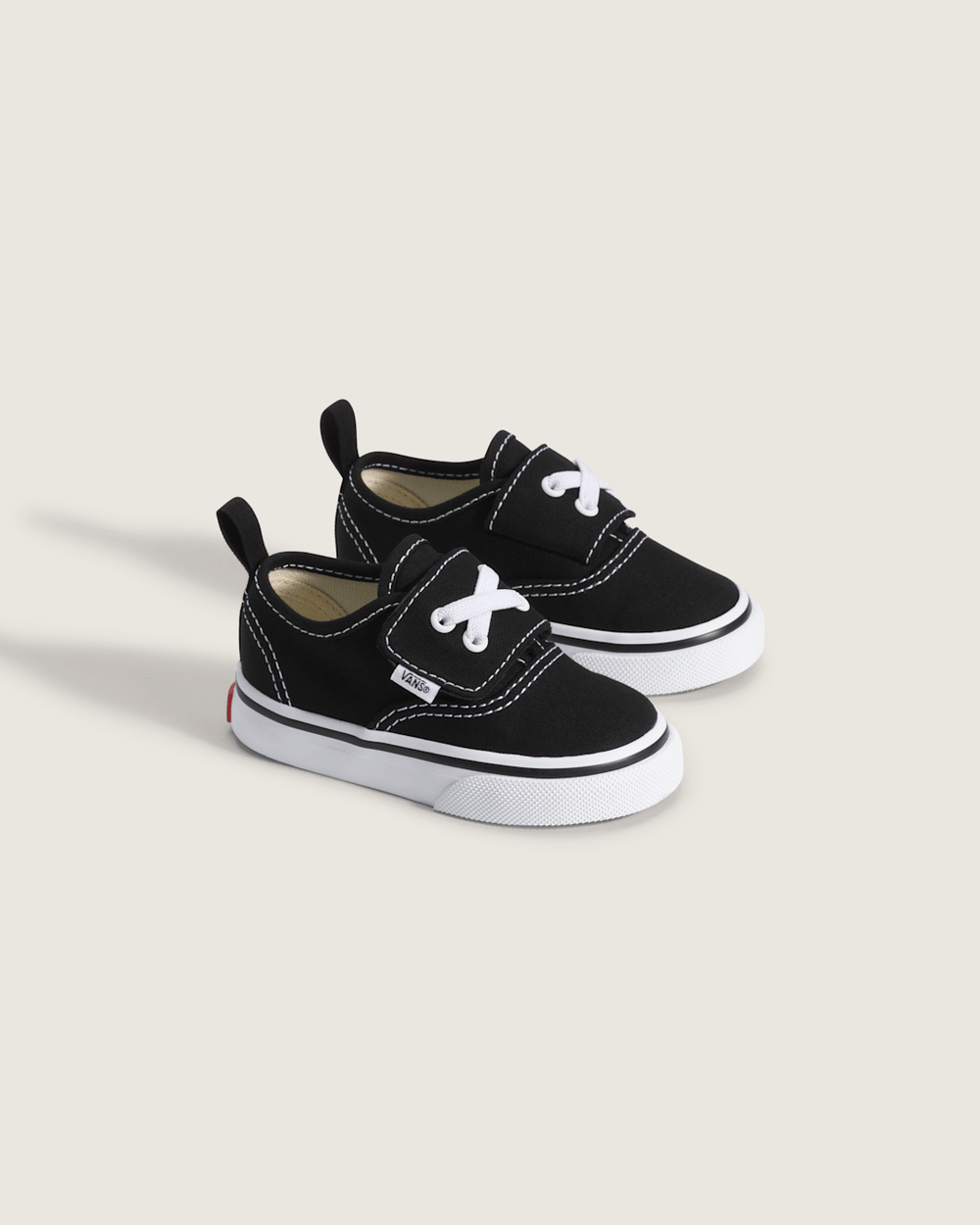 Toddler Authentic Shoe in Black | Vans on sale