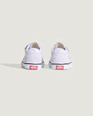 Toddler Old Skool V Checkerboard Shoe in Checkerboard Lilac Mist Purple | Vans outlet