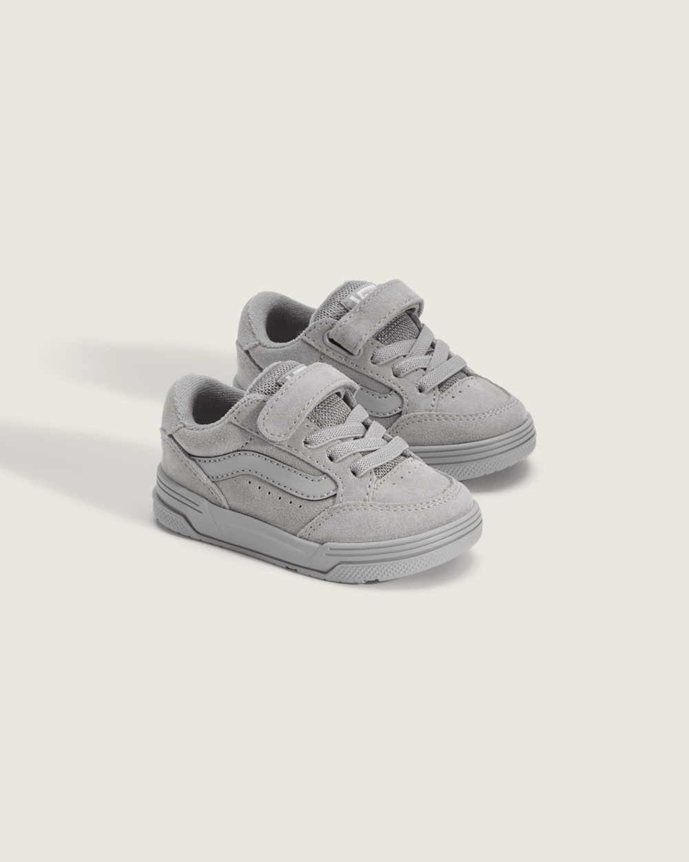 Toddler Hylane V Shoe in Drizzle Grey | Vans outlet