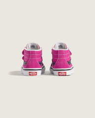 Toddler Sk8-Mid V Shoe in Pink / Purple | Vans on sale