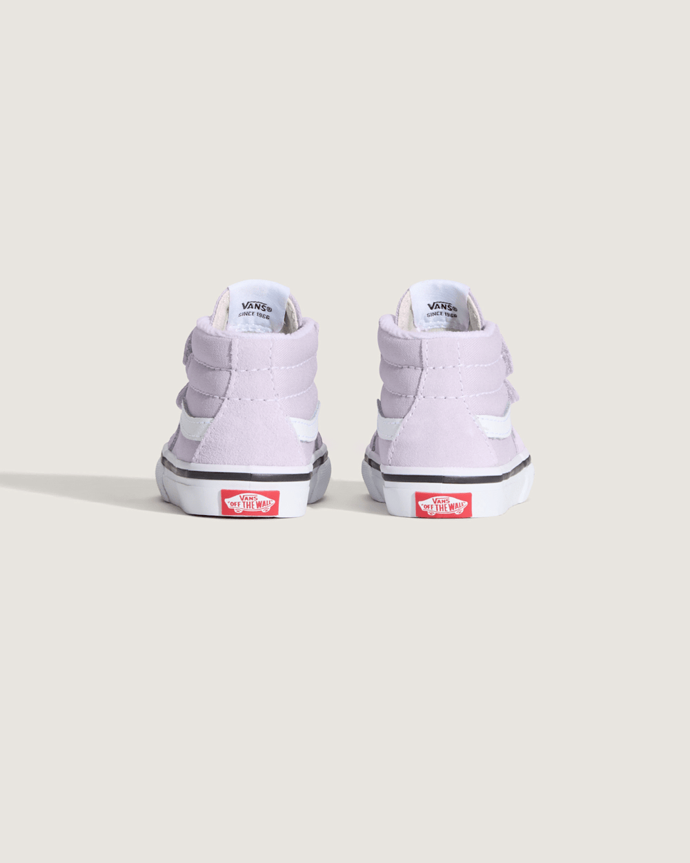 Toddler SK8-Mid V Shoe in Lilac Mist Purple | Vans discount