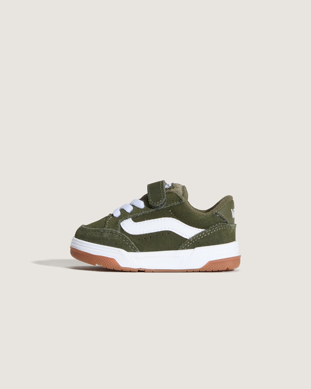 Toddler Hylane V Shoe in Grape Leaf Green | Vans sale