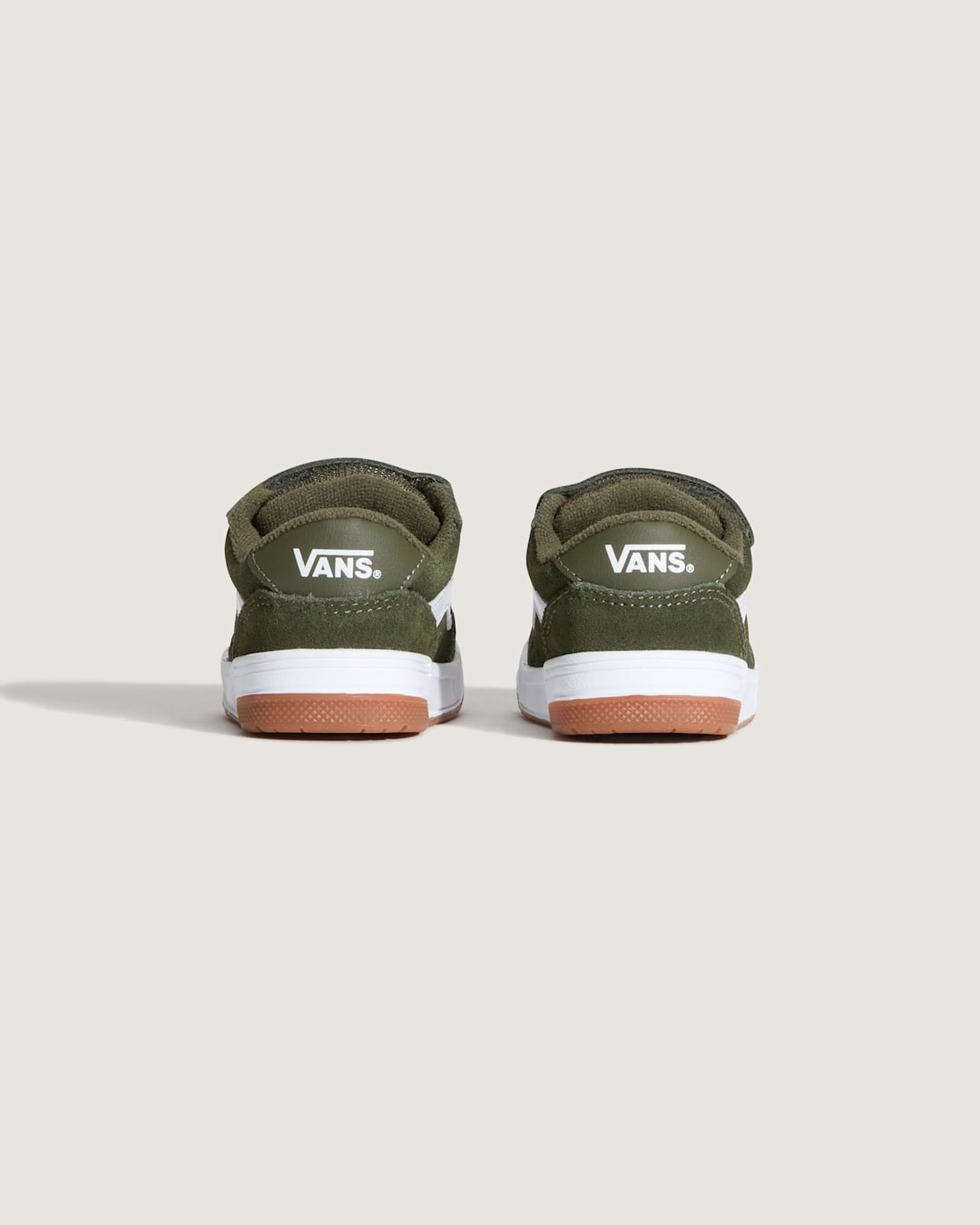 Toddler Hylane V Shoe in Grape Leaf Green | Vans sale