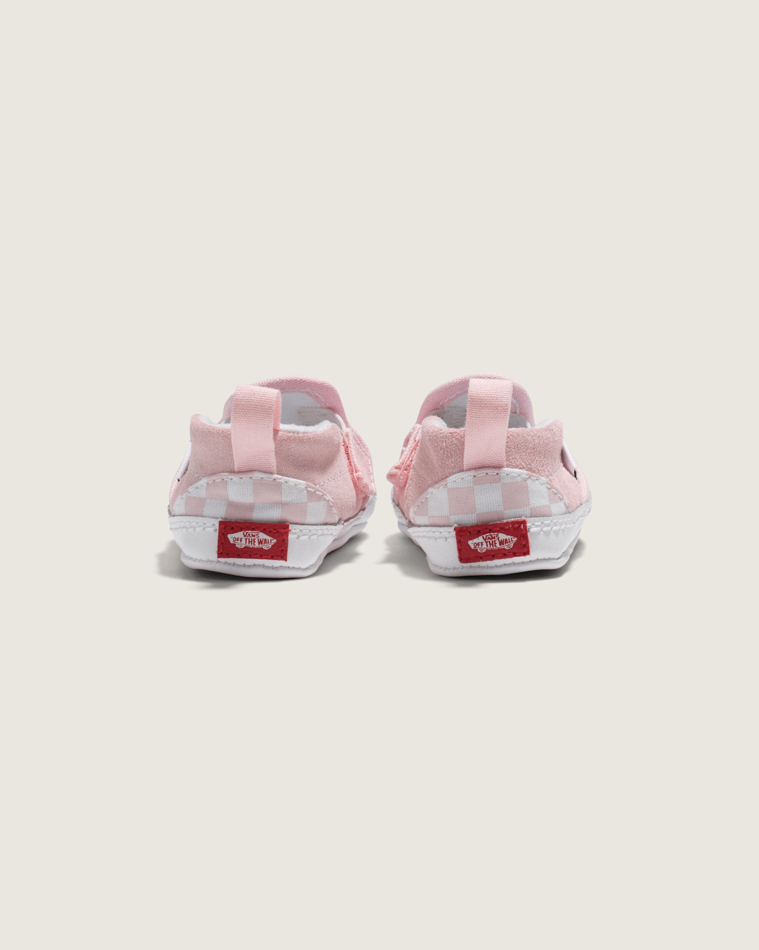 Infant Slip-On V Crib Checkerboardblshngbrdtrwt Shoes | Vans near me