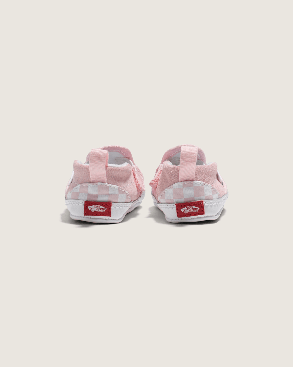 Infant Slip-On V Crib Checkerboardblshngbrdtrwt Shoes | Vans near me