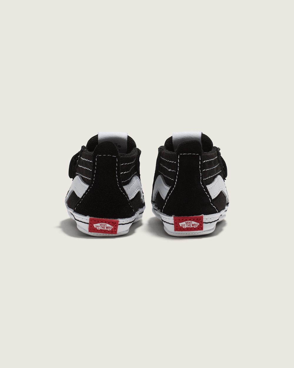 Infant Sk8-Hi Crib Black/True White Shoes | Vans sale
