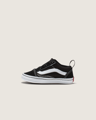 Infant Old Skool Crib Black/True White Shoes | Vans discount