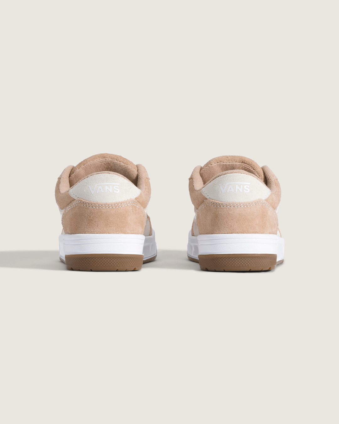 Little Kids Hylane Gum Shoe in Brown | Vans online