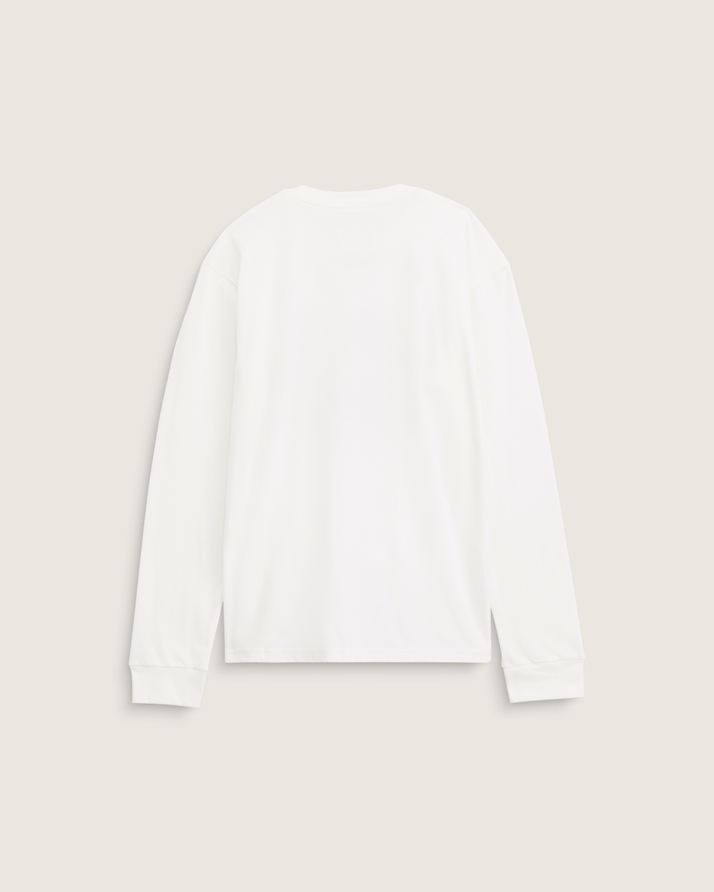 Kids Cherrylace Long Sleeve T-Shirt in Marshmallow White | Vans sale
