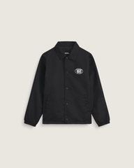 Kids Torrey Coaches Jacket in Black | Vans outlet