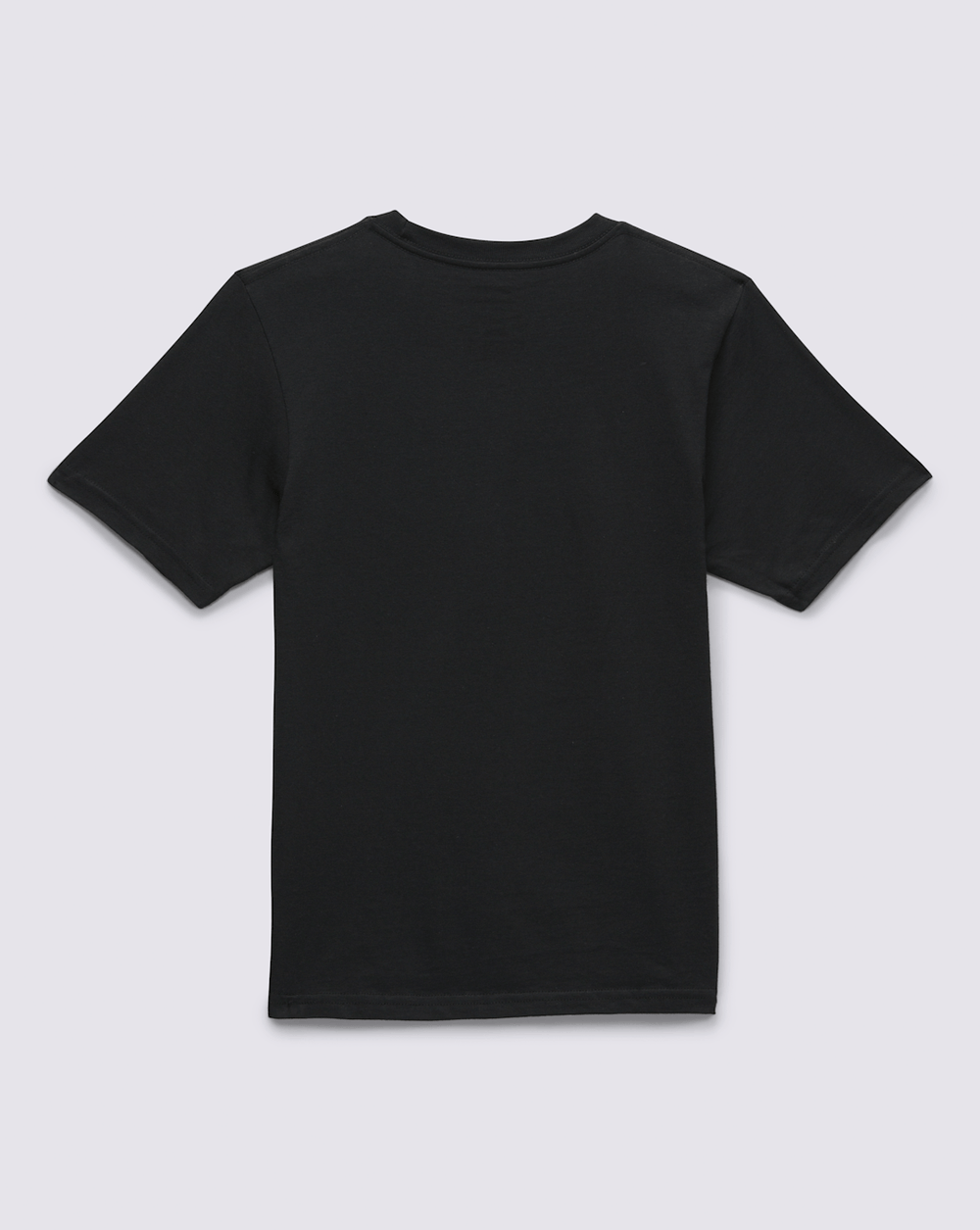 Kids Classic Black/White T-Shirt | Vans on sale