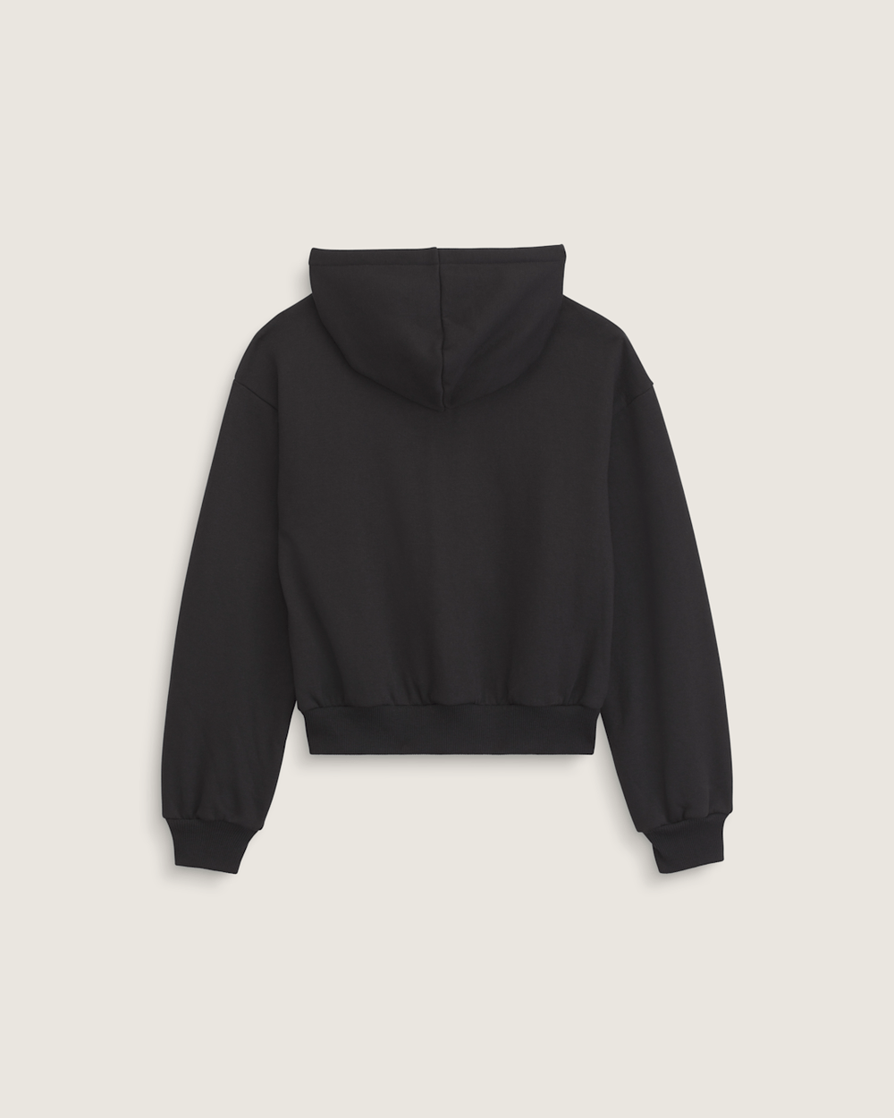 Kids Shining Zip Hoodie in Black | Vans online