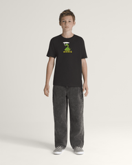 Kids Hissin Since 66 T-Shirt in Black | Vans sale