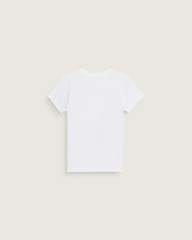 Kids Little Kids Shark Bite T-Shirt in White | Vans outlet