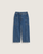 Vintage Indigo Blue