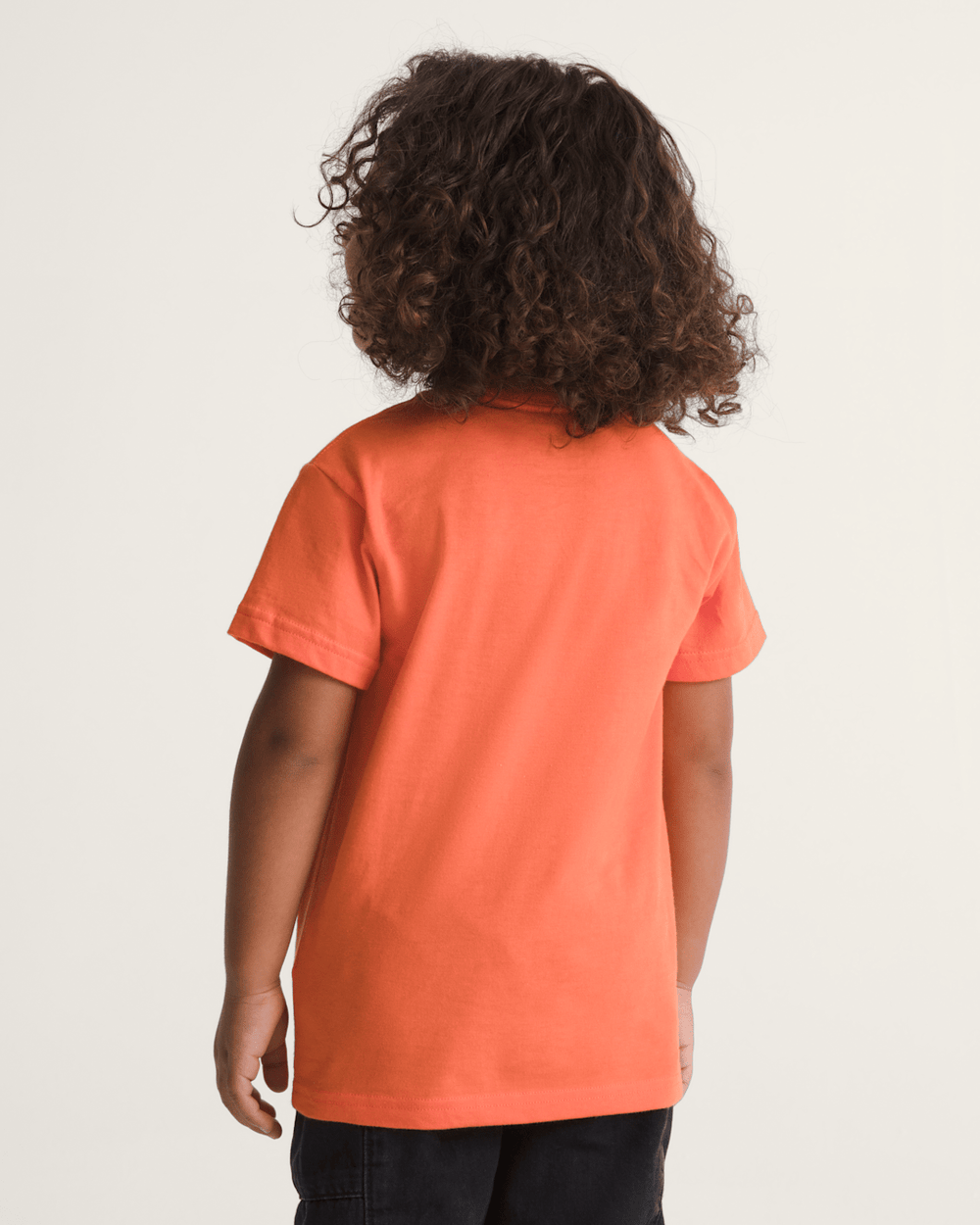 Little Kids Formula V66 T-Shirt in Flame Red | Vans near me