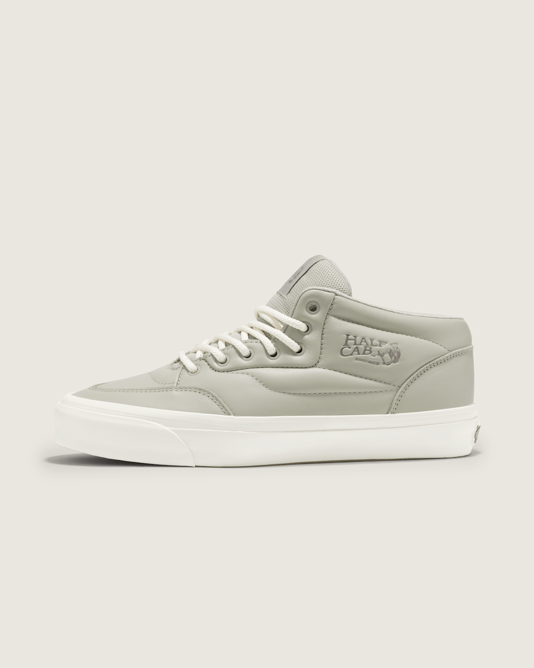 OTW Half Cab Foam in Warm Grey | Vans on sale