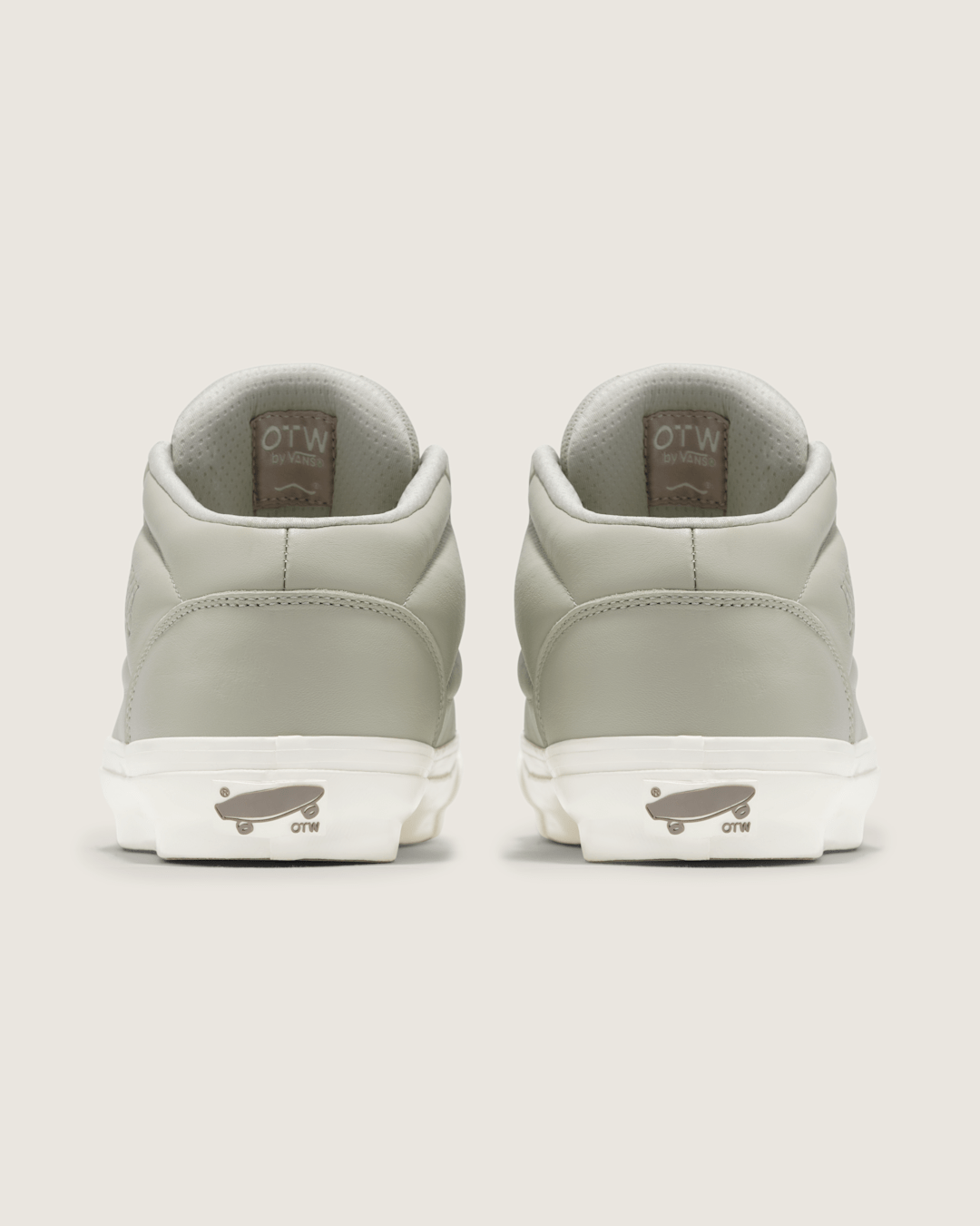 OTW Half Cab Foam in Warm Grey | Vans on sale