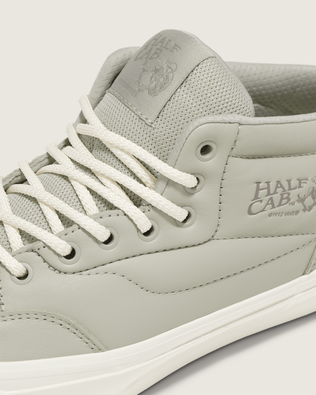 OTW Half Cab Foam in Warm Grey | Vans on sale