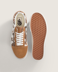 Old Skool Shoe in Camo Brown | Vans discount