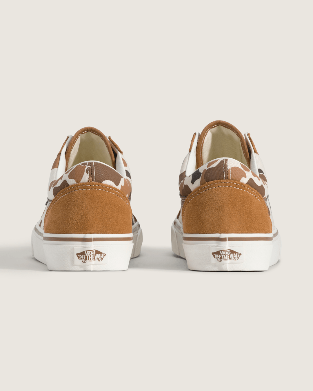 Old Skool Shoe in Camo Brown | Vans discount