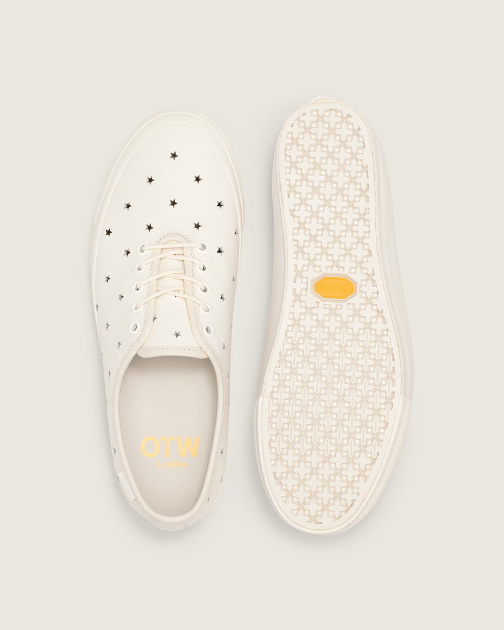 OTW One Piece Authentic Vibram in Star Egret | Vans outlet