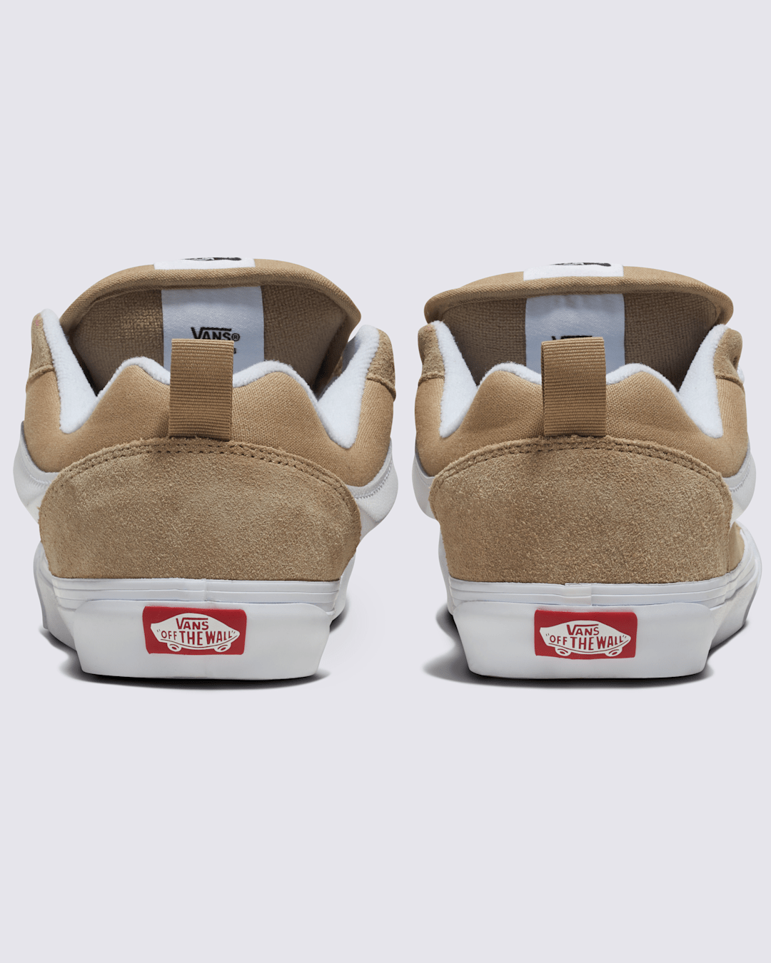 Knu Skool Shoe in Khaki Brown | Vans online