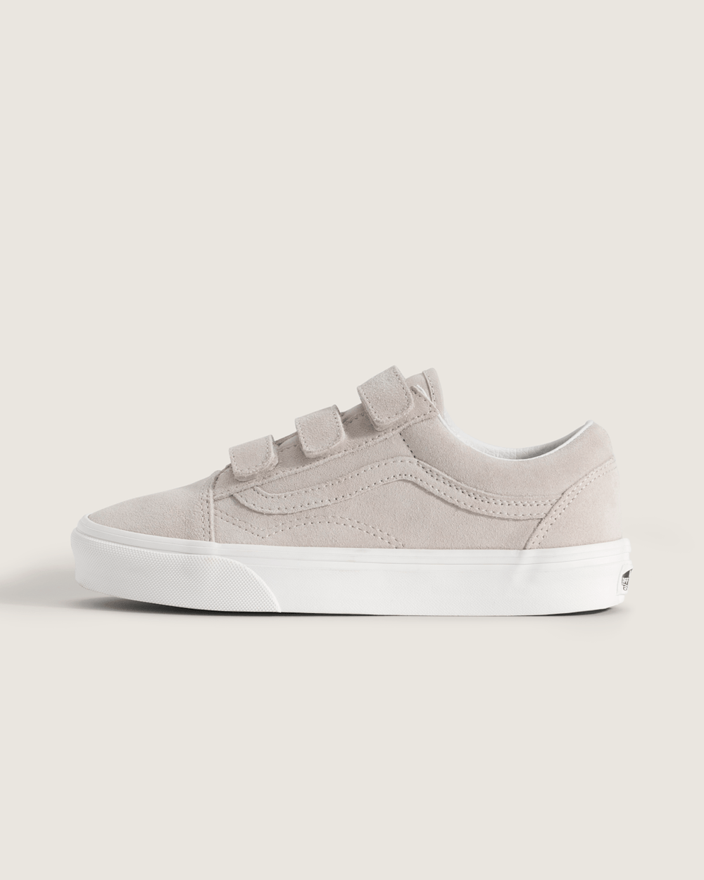 Old Skool V Shoe in Mushroom Grey | Vans near me