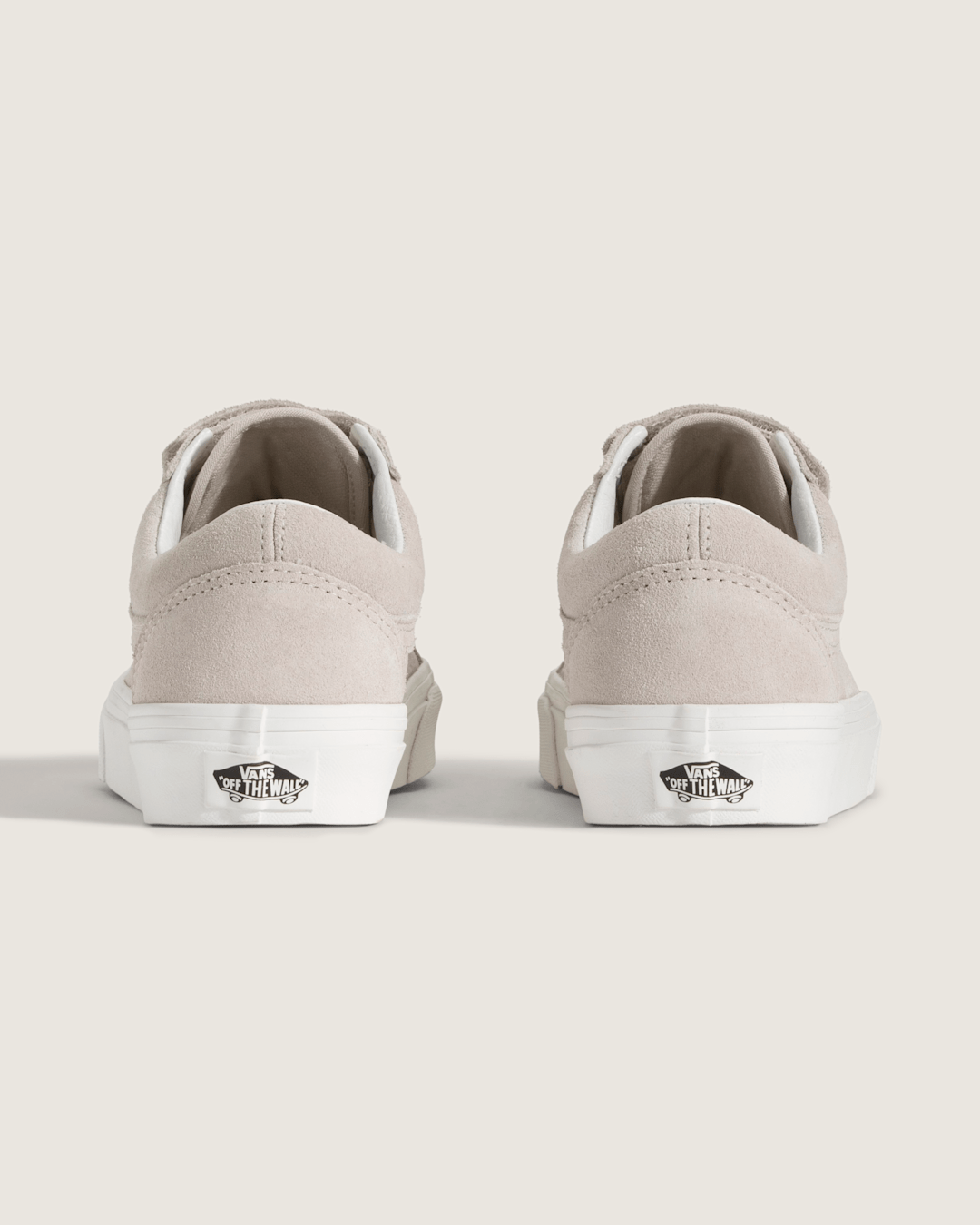 Old Skool V Shoe in Mushroom Grey | Vans near me