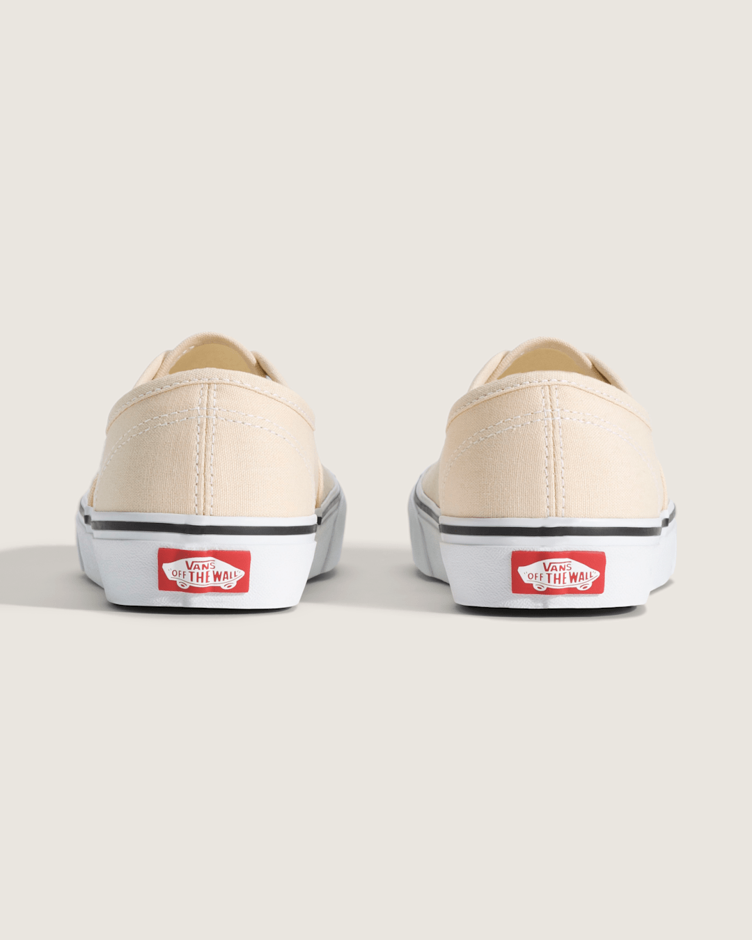 Authentic Shoe in Creme Brule Beige | Vans discount