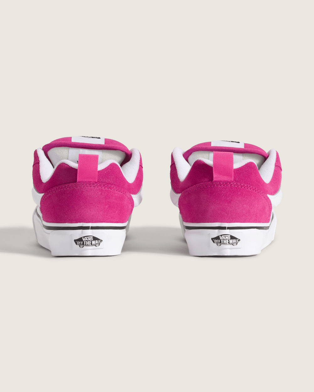Knu Skool Shoe in Pink | Vans near me