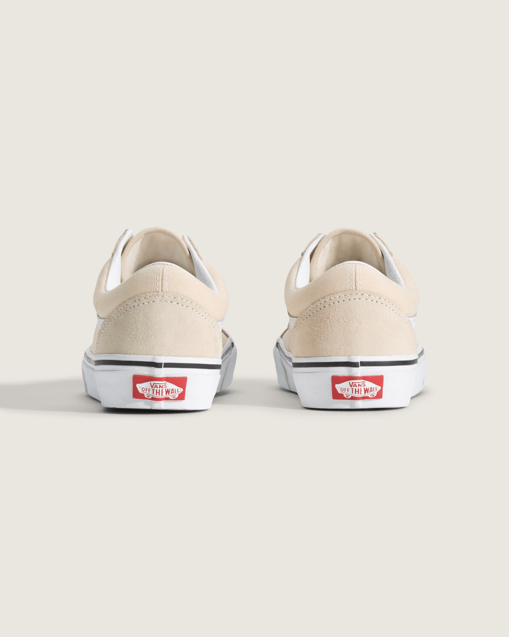 Old Skool Shoe in Creme Brule Beige | Vans online