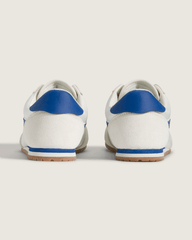 Super Lowpro Shoe in Marshmallow White / True Blue | Vans on sale
