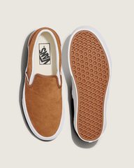 Classic Slip-On Platform Shoe in Chipmunk Brown | Vans outlet
