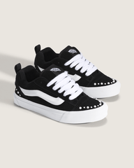 Knu Skool Shoe in Black | Vans near me