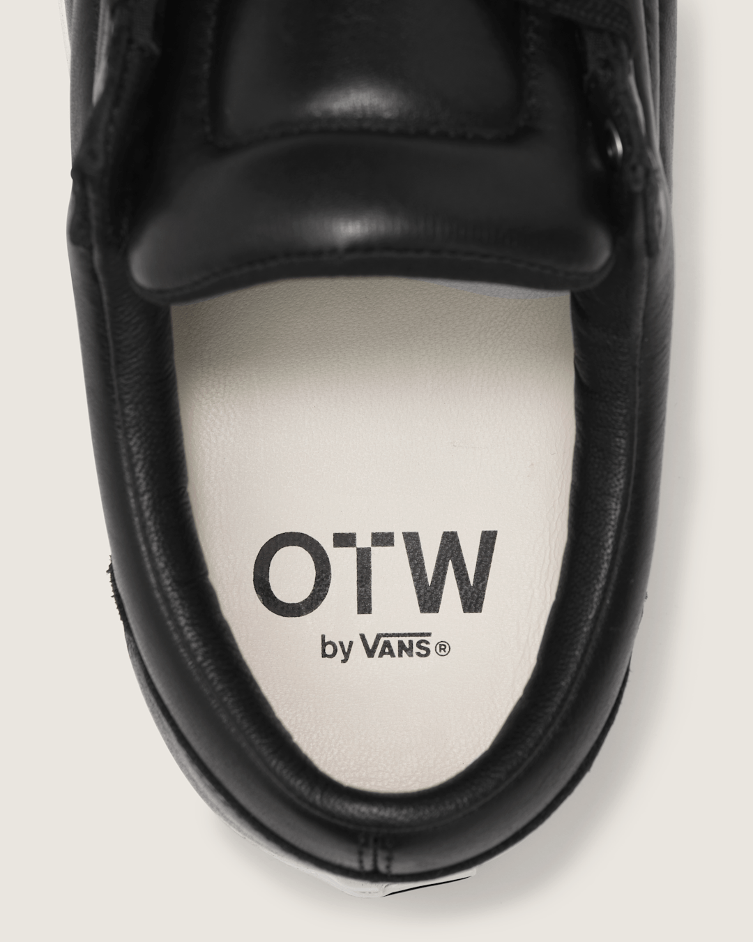 OTW Old Skool 36 Foam in Black | Vans sale