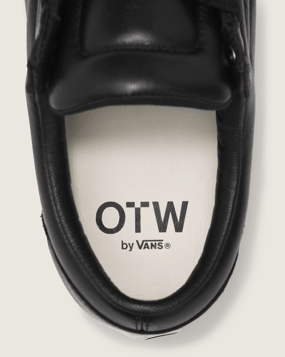 OTW Old Skool 36 Foam in Black | Vans sale