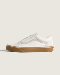 Old Skool Gum Shoe in White | Vans on sale