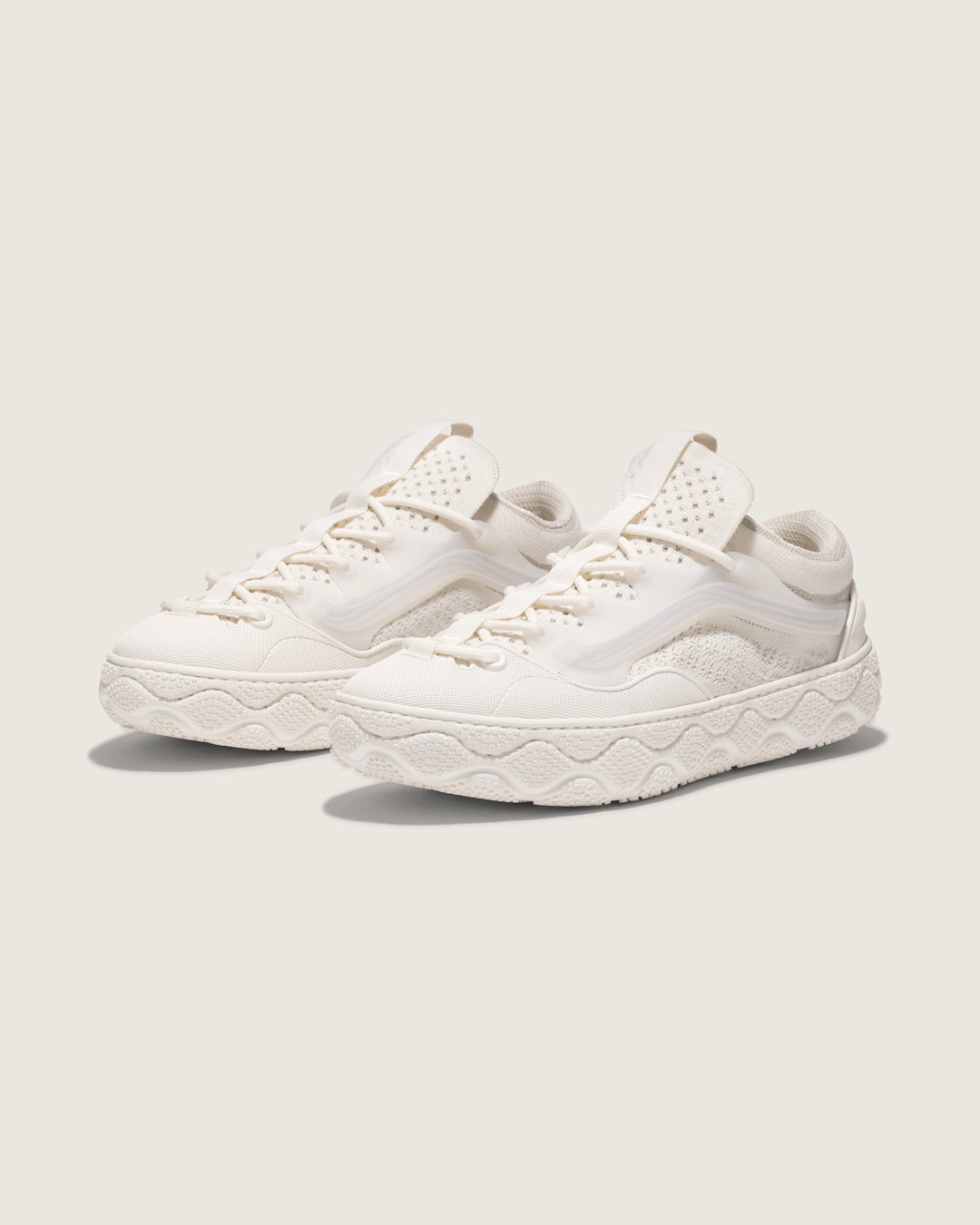 OTW Old Skool 36 FM in Marshmallow White | Vans online