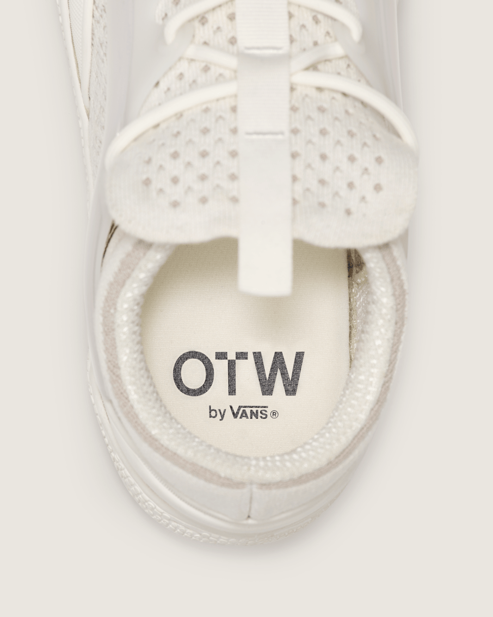 OTW Old Skool 36 FM in Marshmallow White | Vans online