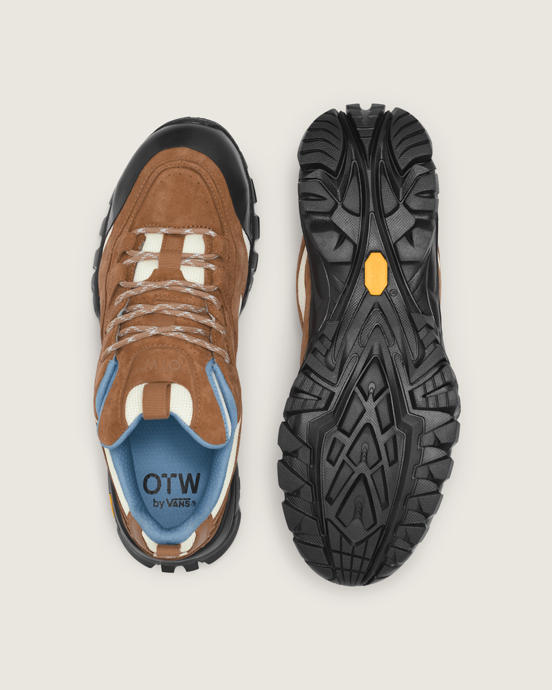 OTW Speed Trail Vibram in Adobe Brown | Vans near me