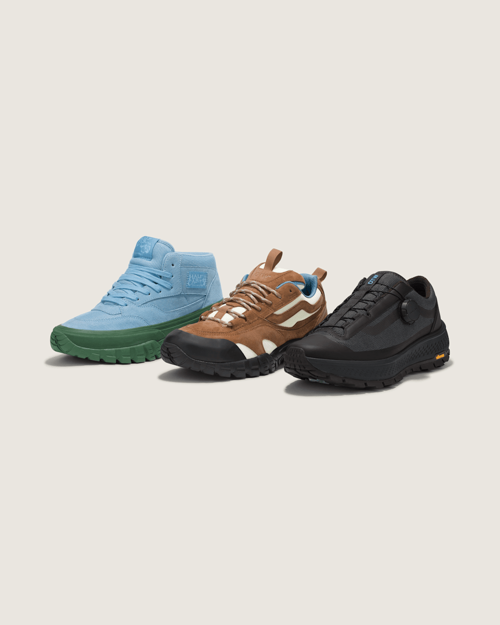 OTW Speed Trail Vibram in Adobe Brown | Vans near me